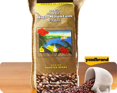 Jamaica High Mountain Coffee