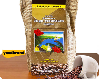 Jamaica High Mountain Coffee