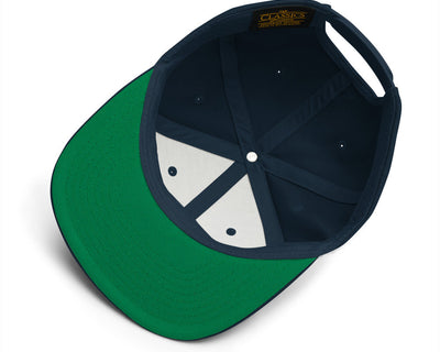Junior Reid Black Snapback Hat