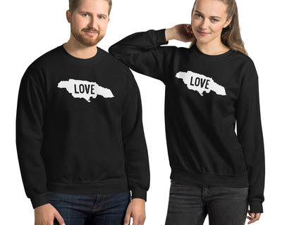 Jamaica Love Sweatshirt