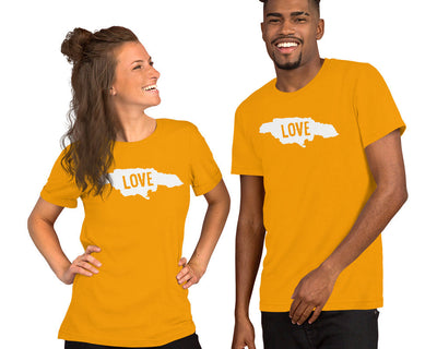 Jamaica Love T-Shirt