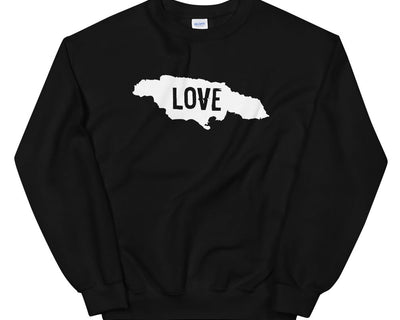 Jamaica Love Sweatshirt