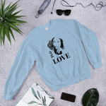 BOB Marley One Love Unisex Sweatshirt