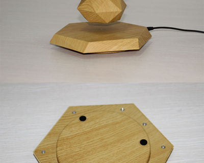 HoverPot - New Led Levitating Flower Pot