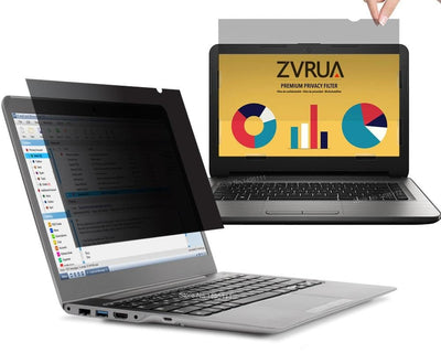 GlareBlock - Anti-Glare, Anti-Scratch Laptop Privacy Screen Protector