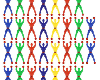 ClingMaxx - Wall Climbing Toy Spiderman