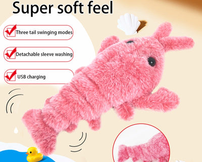 Flobee - Flobster Interactive Cat Toy