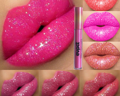 GlossMate - Diamond Shiny Long Lasting Lipstick