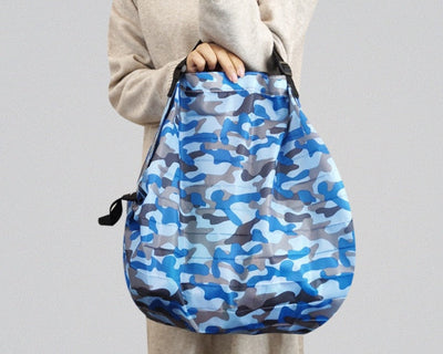 CarryAll - Stylish Foldable Reusable Eco-friendly Waterproof Shopping Bag