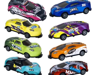 FlipRide - Jumping Stunt Toy Car