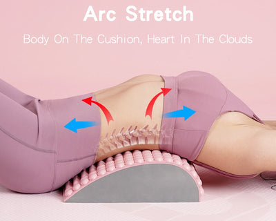 ErgoStretch - Back Massager Stretcher