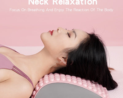 ErgoStretch - Back Massager Stretcher