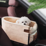 BuddyBoost - Puppy Booster Car Seat