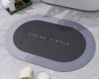 DuraMat - Quick Dry Super Absorbent Floor Mat