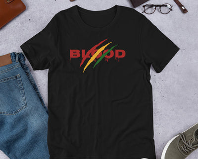 Junior Reid Blood Claws  Unisex T-Shirt