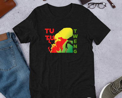 Junior Reid Tu Tu Tweng  Unisex T-Shirt