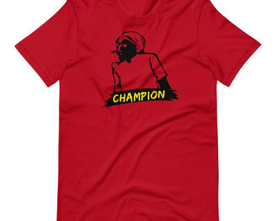 Junior Reid Champion Unisex T-Shirt