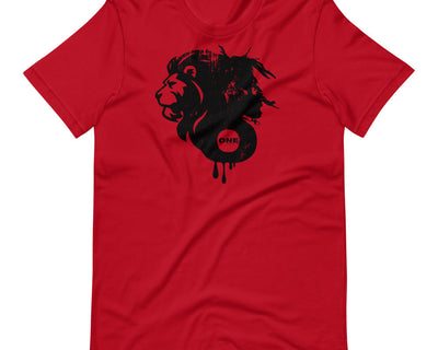 Junior Reid Lion Unisex T-Shirt