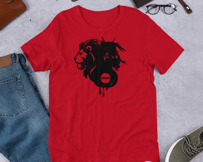 Junior Reid Lion Unisex T-Shirt
