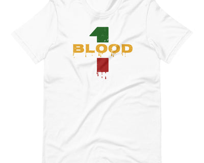 Junior Reid 1 Blood Unisex T-Shirt