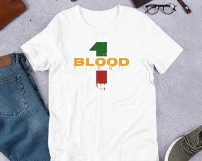 Junior Reid 1 Blood Unisex T-Shirt